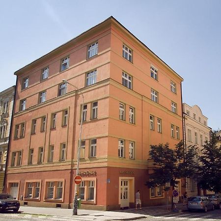 Appartement Twist Prague Extérieur photo