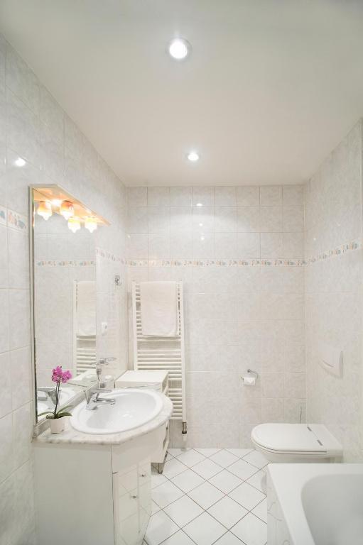 Appartement Twist Prague Chambre photo