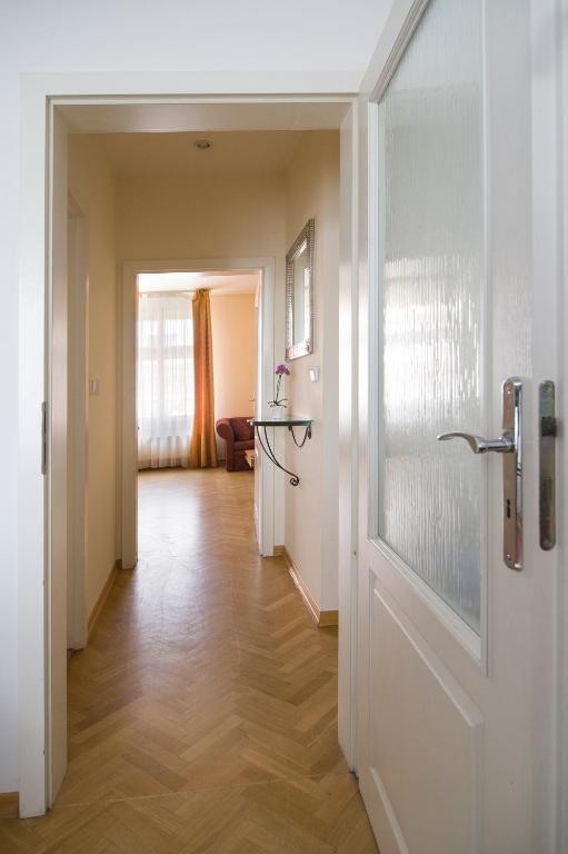 Appartement Twist Prague Chambre photo