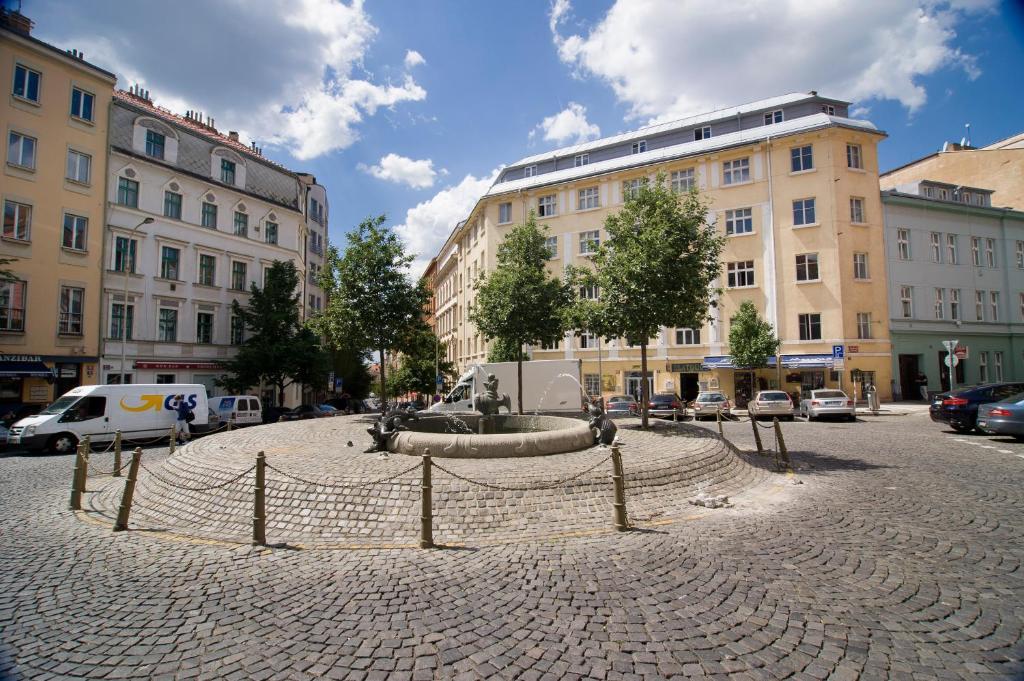 Appartement Twist Prague Extérieur photo