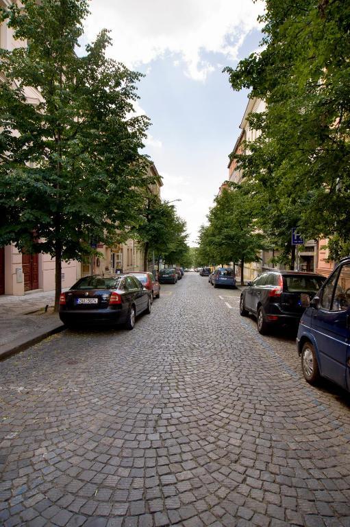 Appartement Twist Prague Extérieur photo