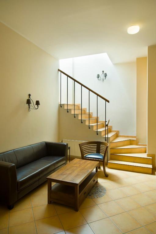 Appartement Twist Prague Chambre photo