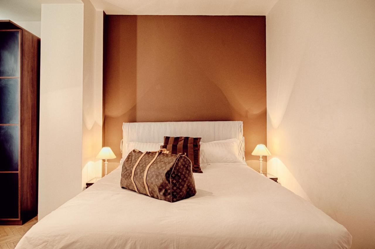 Appartement Twist Prague Chambre photo